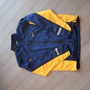 90s nike zip up